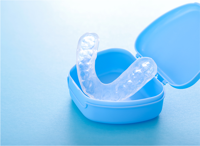 各種マウスピース製作