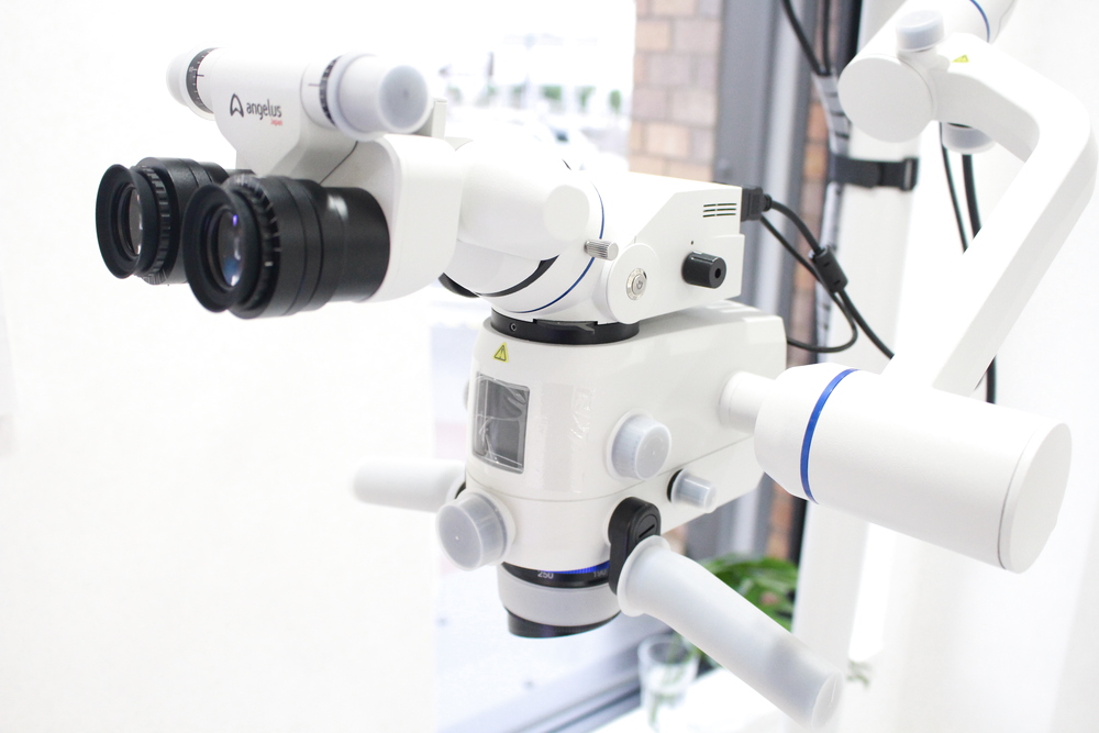 大学病院レベルの精密な治療